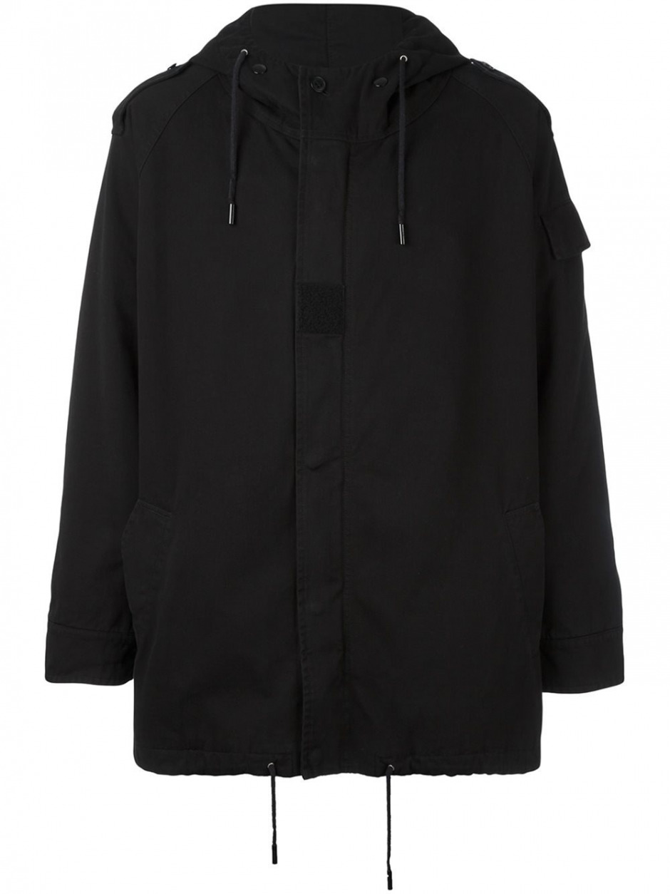 Hugh Jackman Önderliğinde Sezonun Parkaları