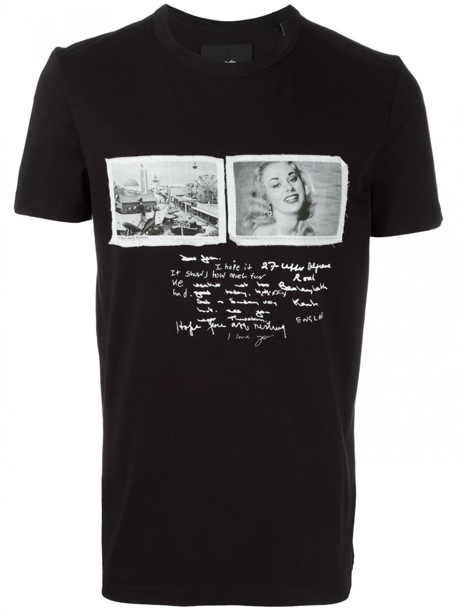 Baskılı Tişörtlerden Vazgeçemiyoruz