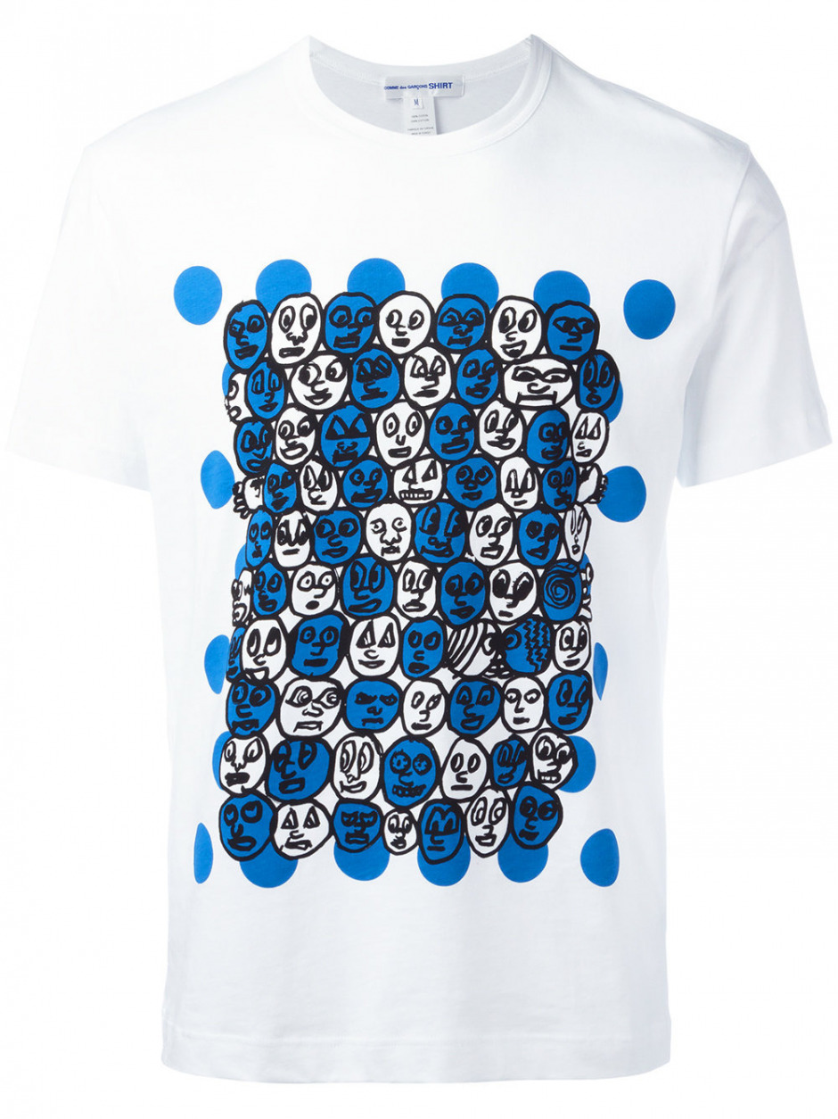 Baskılı Tişörtlerden Vazgeçemiyoruz