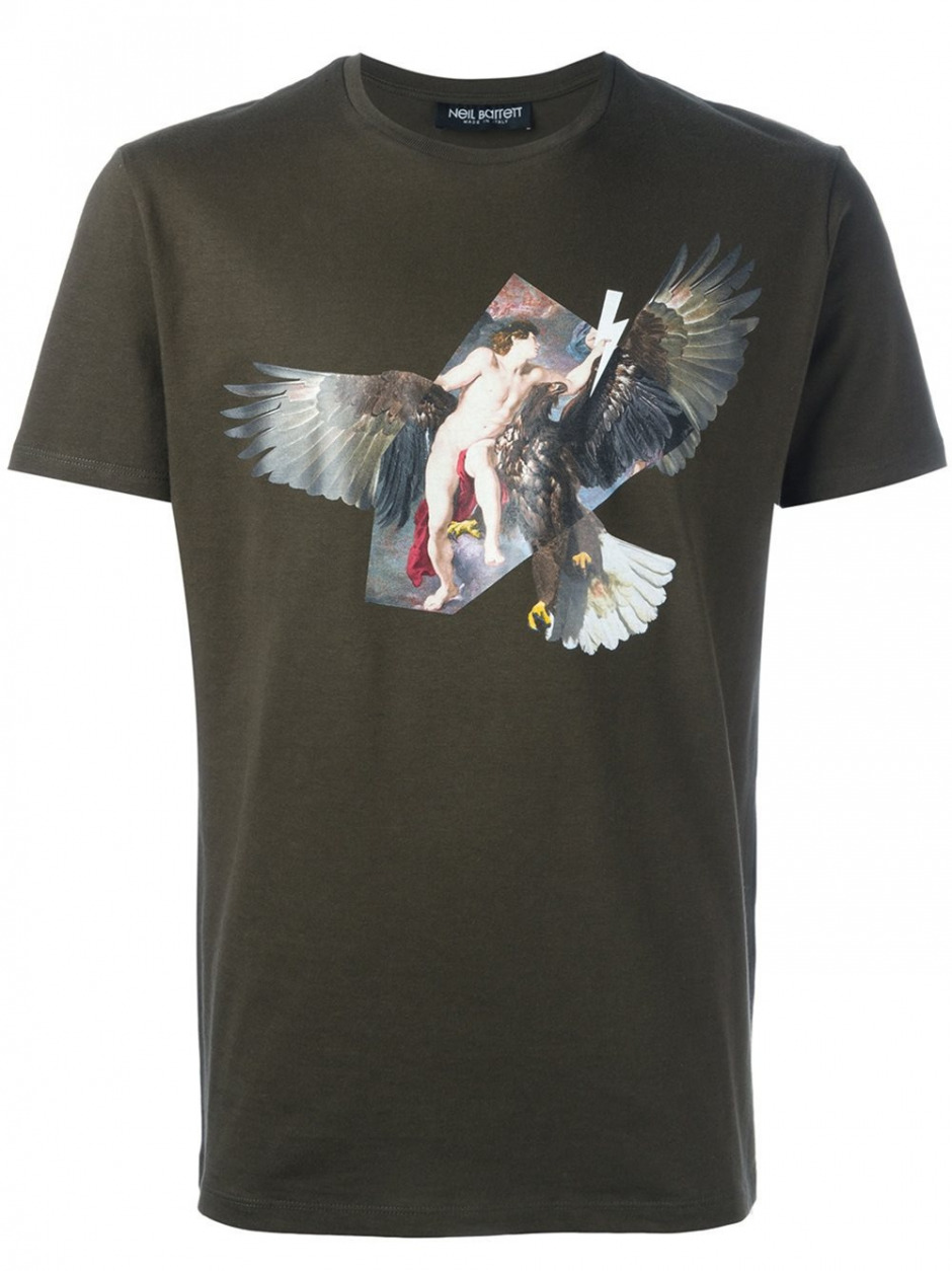 Baskılı Tişörtlerden Vazgeçemiyoruz