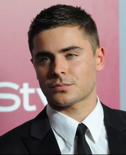 Saç Trendi: Yana Taranmış Kısa Kesim