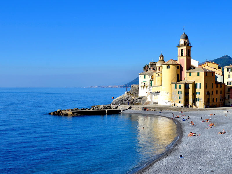 İtalya’nın En Güzel 12 Sahil Kasabası