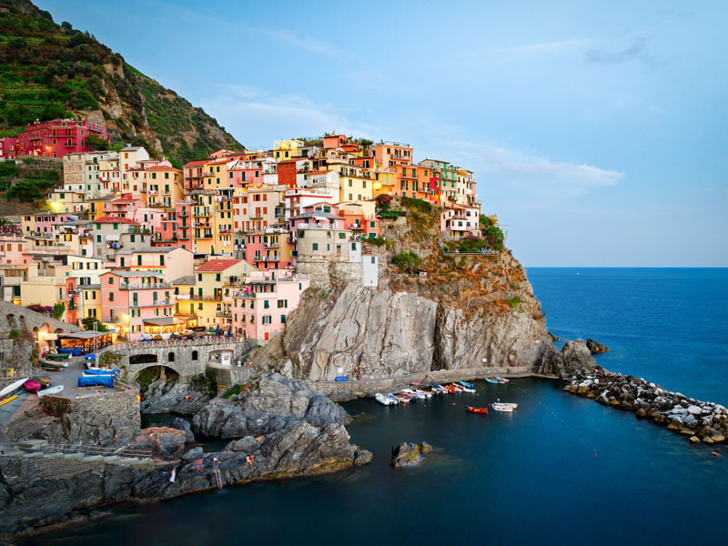 İtalya’nın En Güzel 12 Sahil Kasabası