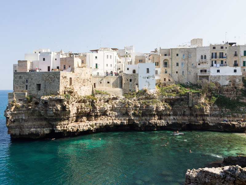 İtalya’nın En Güzel 12 Sahil Kasabası