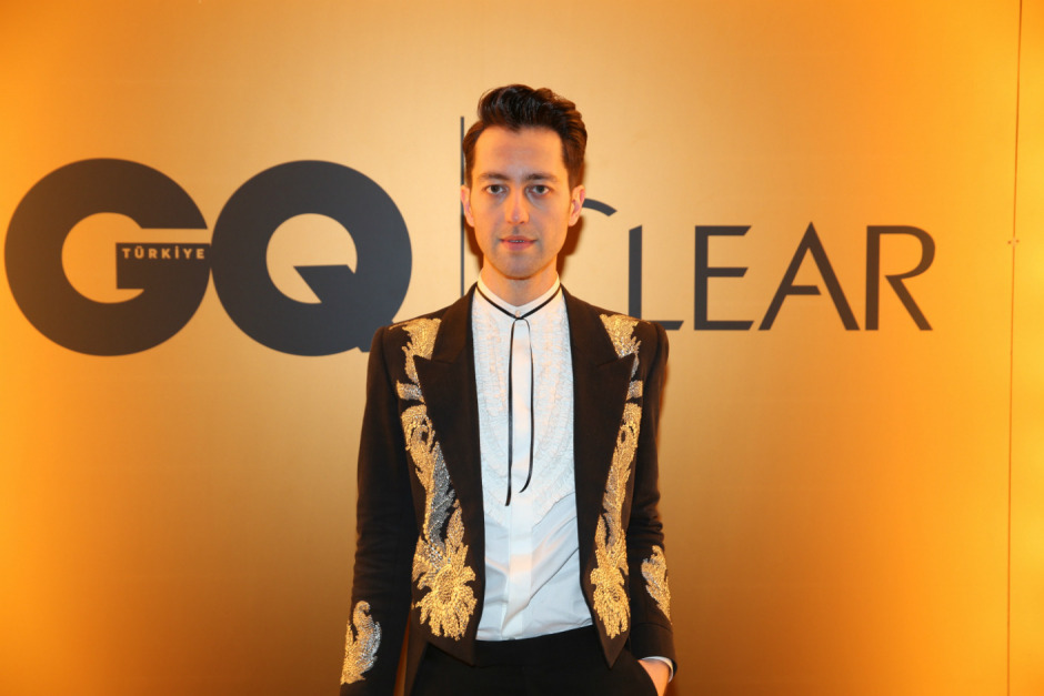 GQ Men of the Year Ödül Töreni En Renkli Kareler