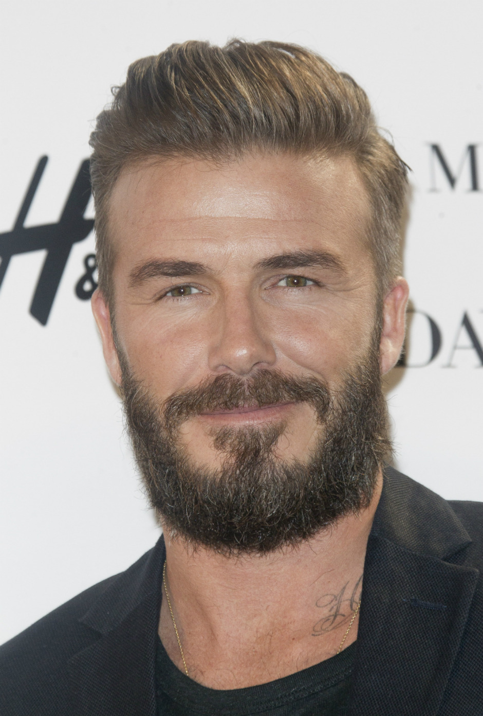 David Beckham'ın Sokak Stili
