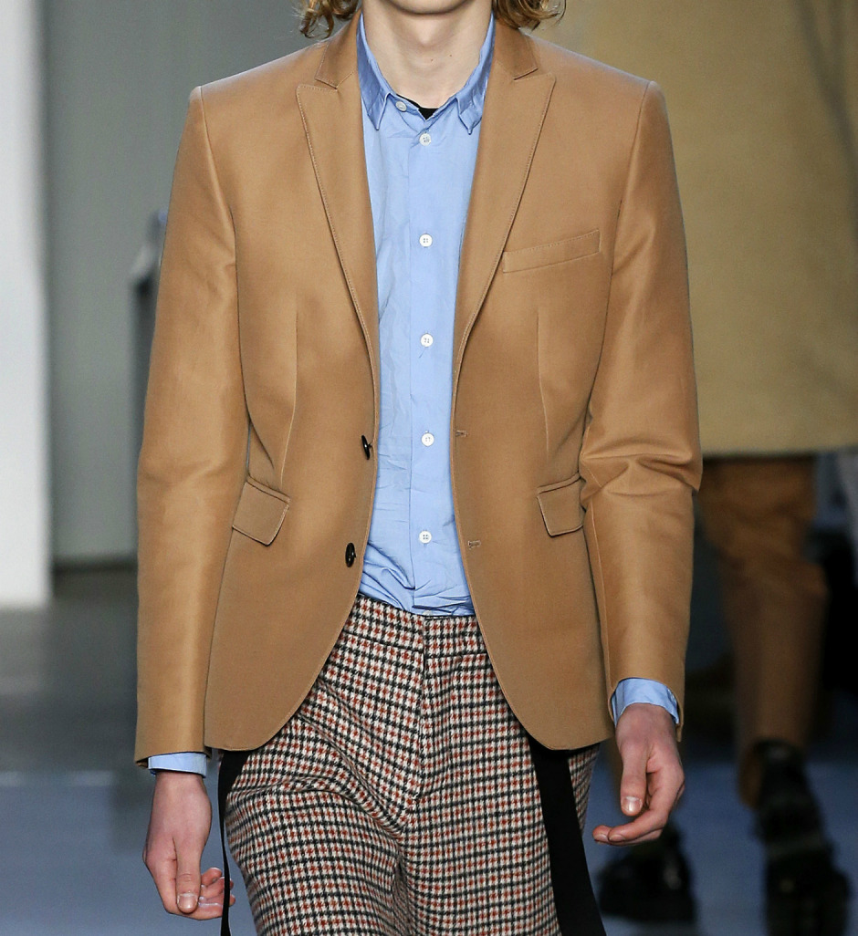 Takım Elbise Giyim ve Dikim Kuralları