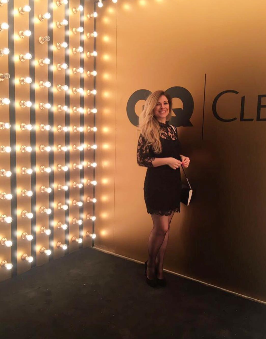 GQ Men of the Year Ödül Töreni En Renkli Kareler