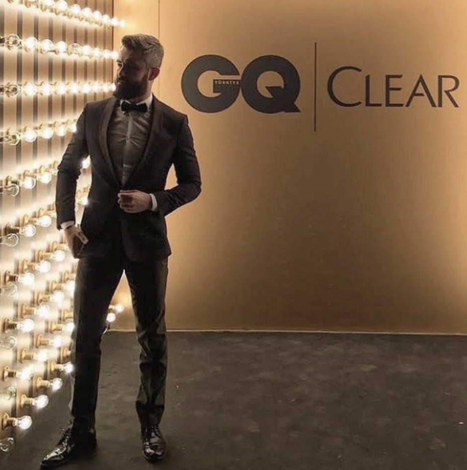 GQ Men of the Year Ödül Töreni En Renkli Kareler
