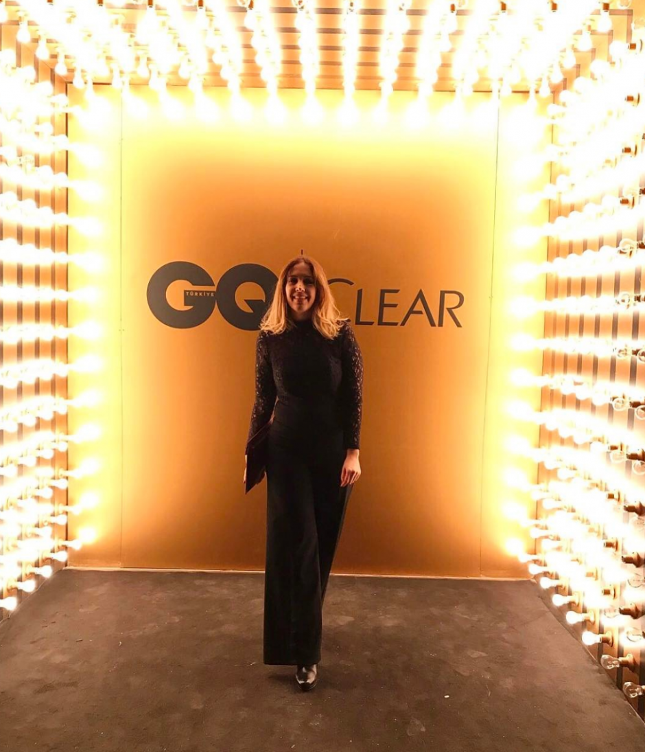 GQ Men of the Year Ödül Töreni En Renkli Kareler