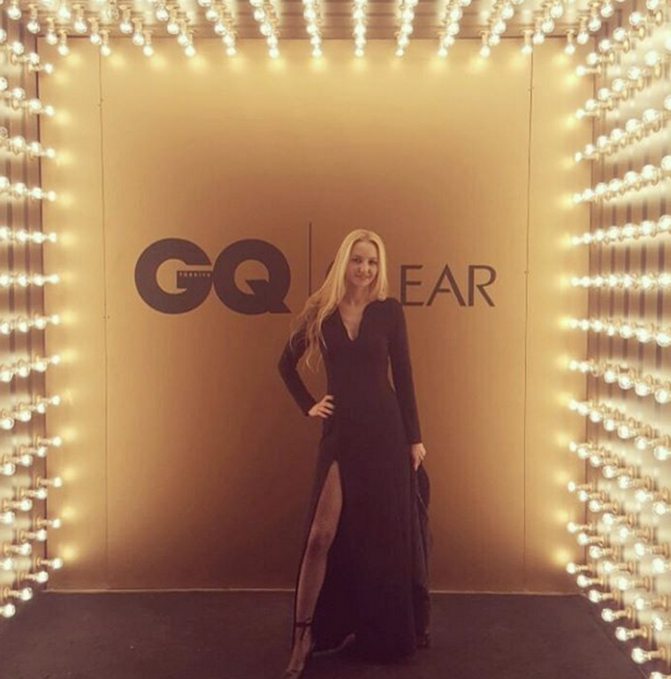 GQ Men of the Year Ödül Töreni En Renkli Kareler