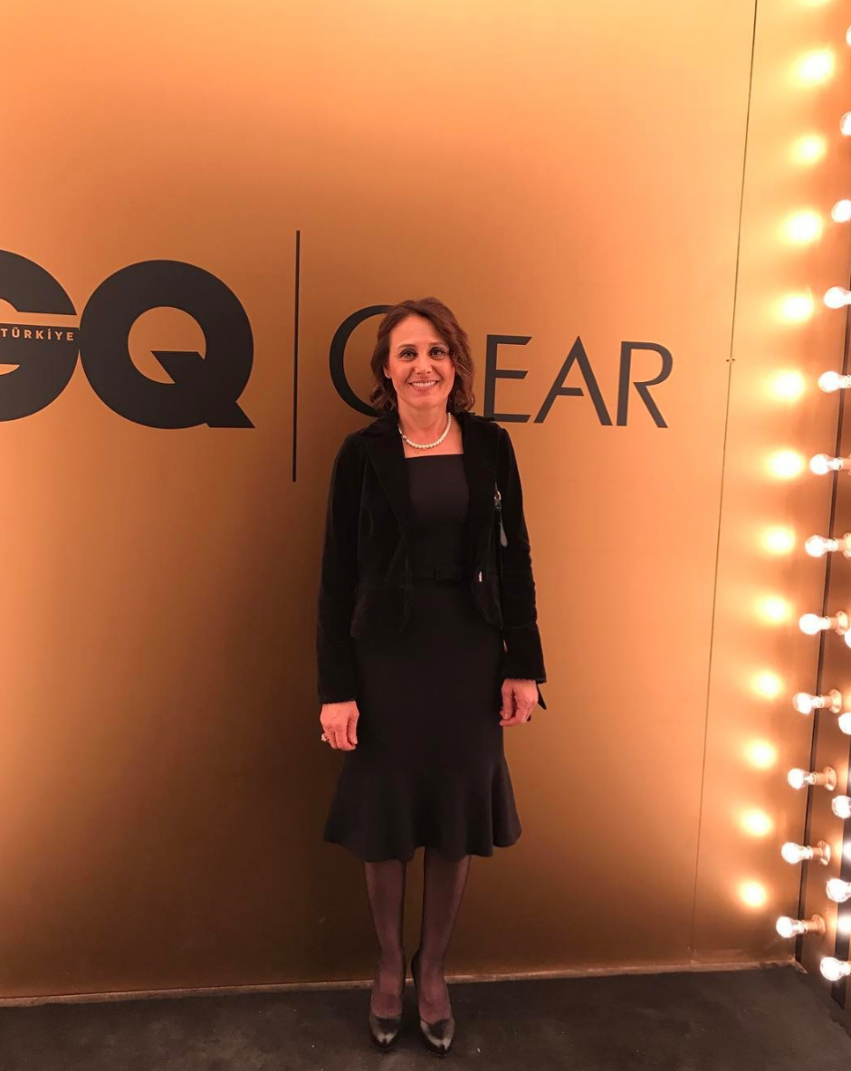 GQ Men of the Year Ödül Töreni En Renkli Kareler