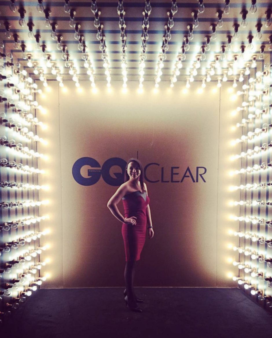 GQ Men of the Year Ödül Töreni En Renkli Kareler