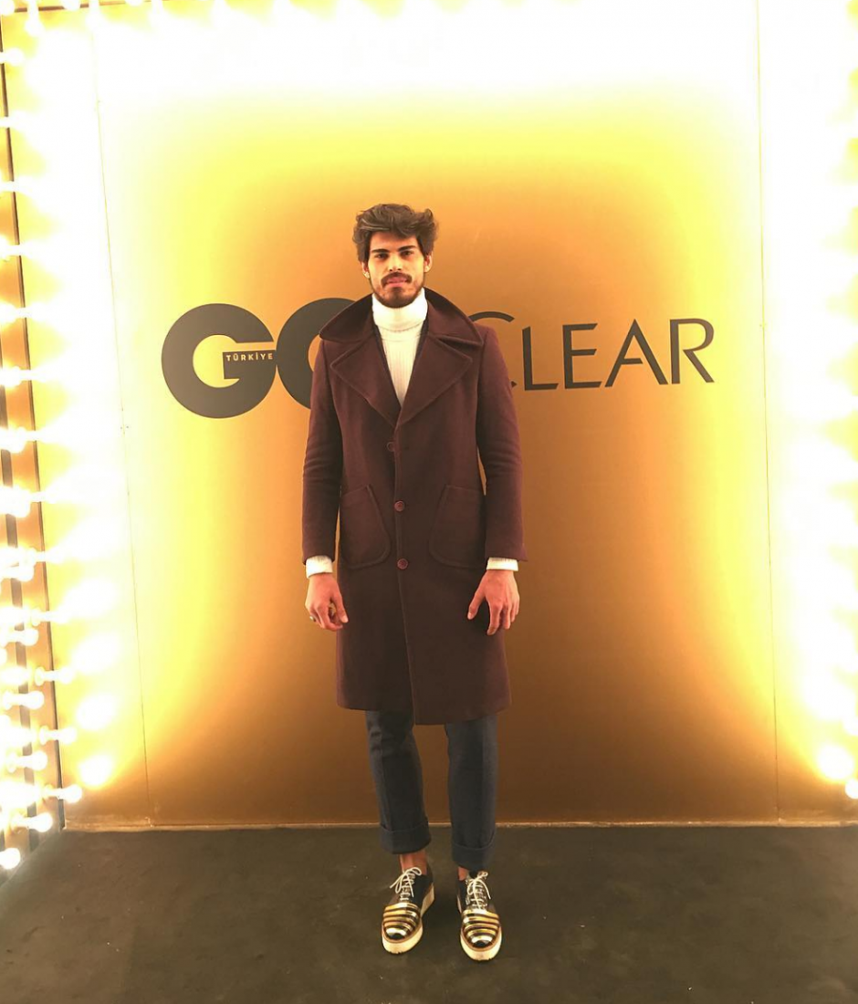 GQ Men of the Year Ödül Töreni En Renkli Kareler