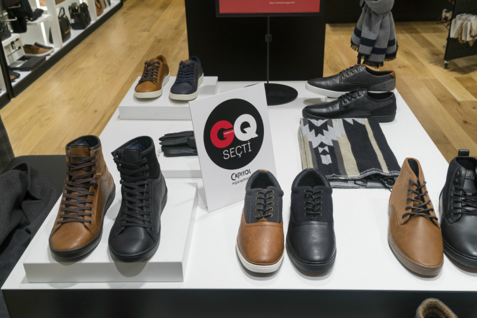 GQ Mağaza Avı
