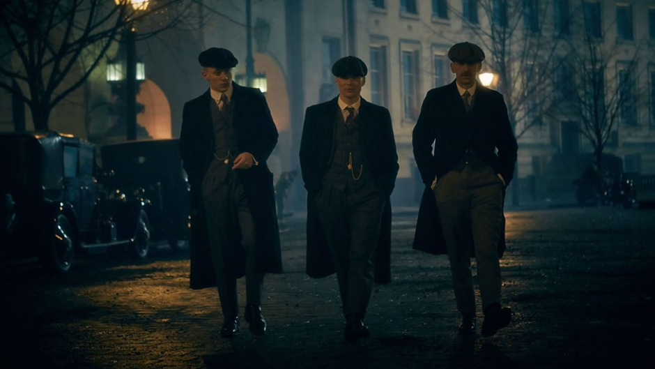 Peaky Blinders Tarzını Yakala