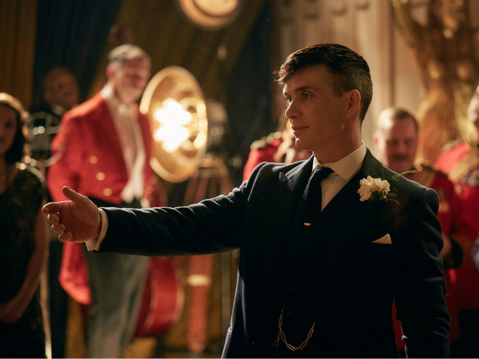 Peaky Blinders Tarzını Yakala