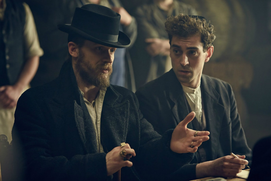 Peaky Blinders Tarzını Yakala