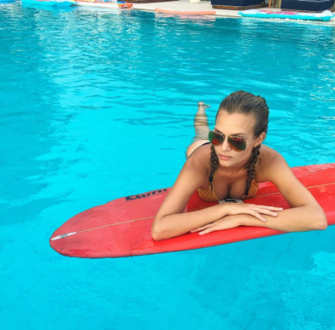 Mercek Altında: Josephine Skriver