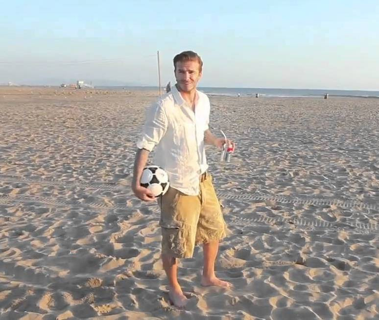7 Maddede Beckham’ın Başarısının Sırrı 7 Maddede Beckham’ın Başarısının Sırrı