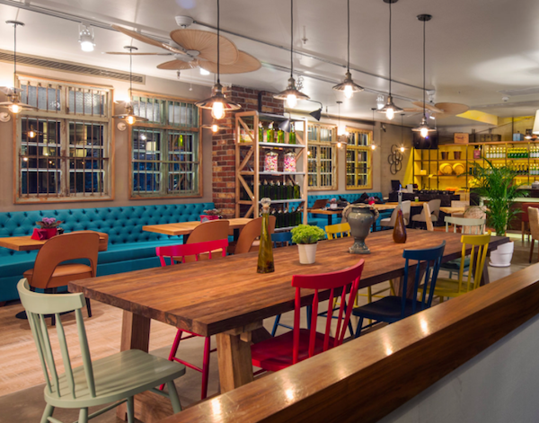 Mahalle Turu: Göktürk