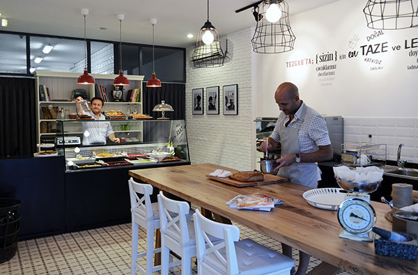 Mahalle Turu: Göktürk