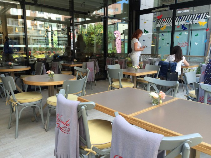 Mahalle Turu: Göktürk