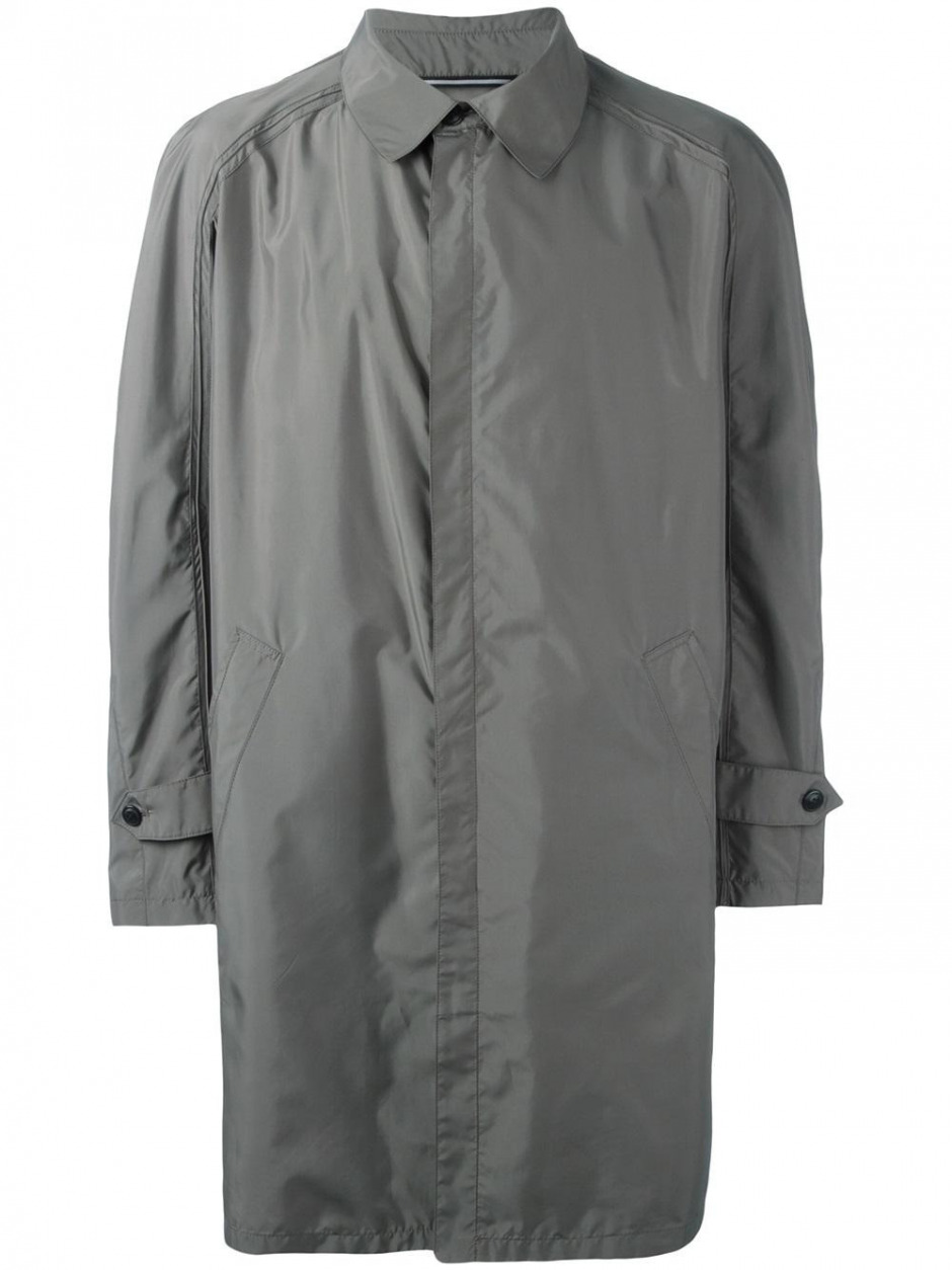 Yağmurluğun Tam Zamanı