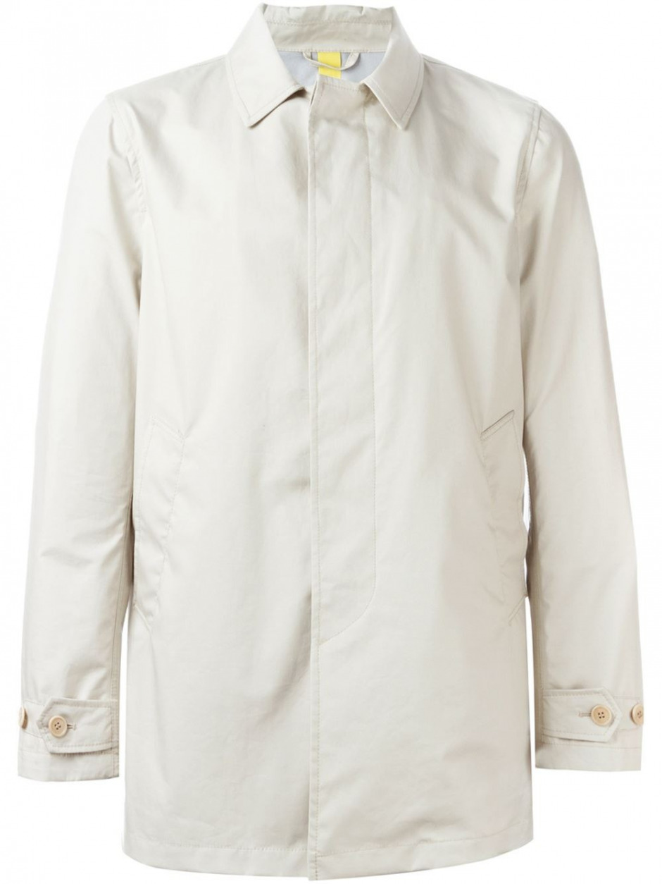 Yağmurluğun Tam Zamanı