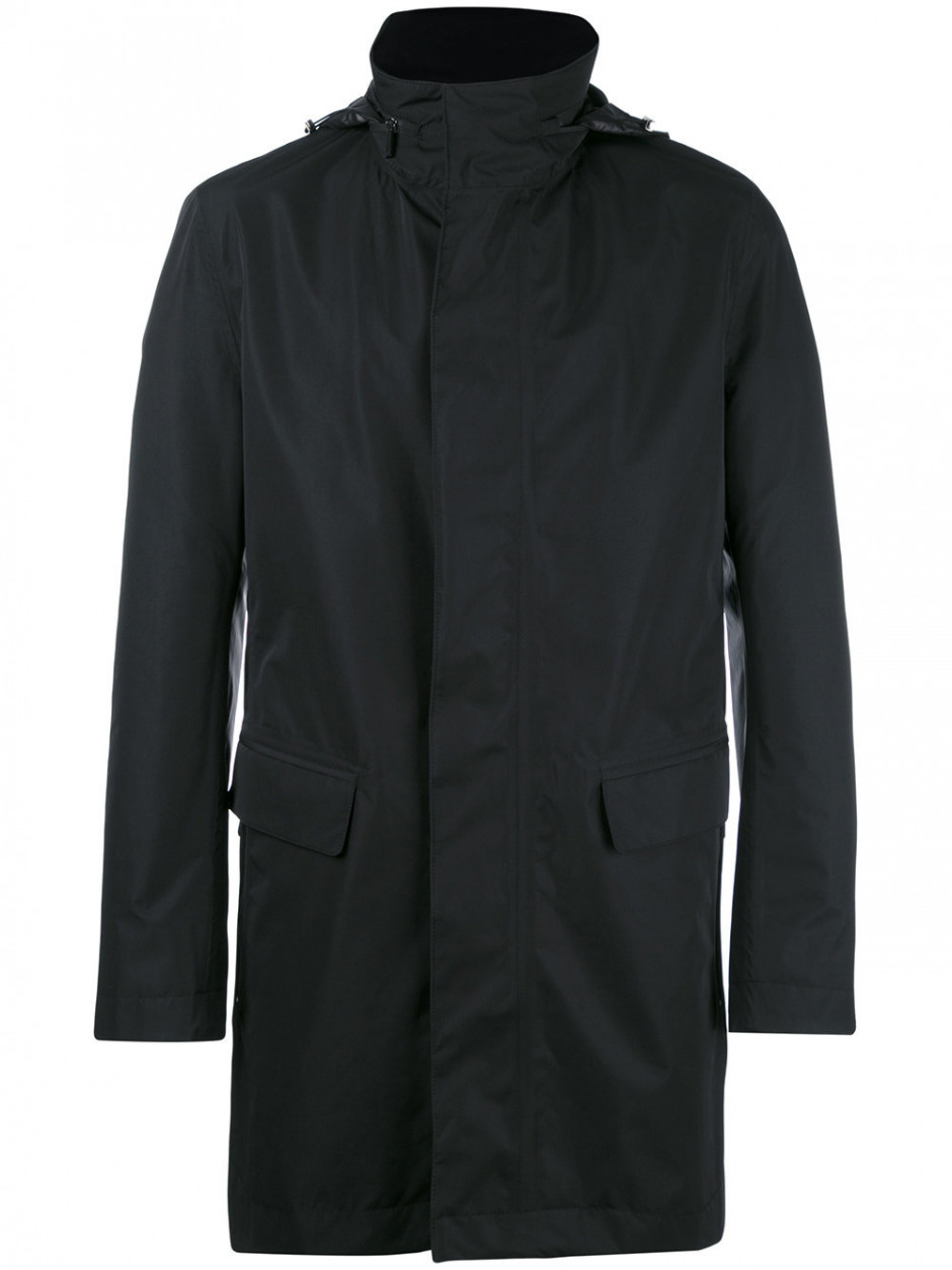 Yağmurluğun Tam Zamanı