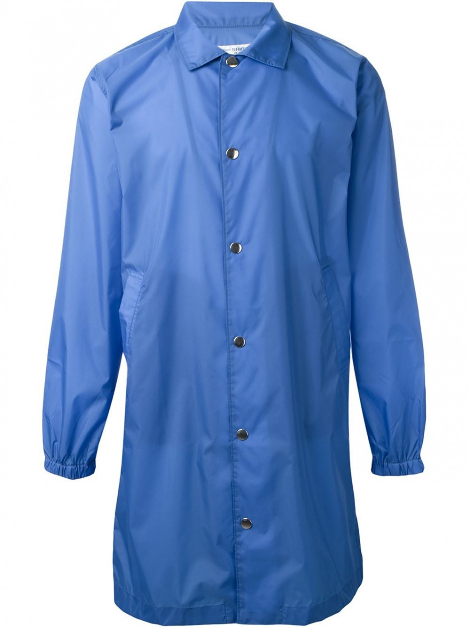 Yağmurluğun Tam Zamanı