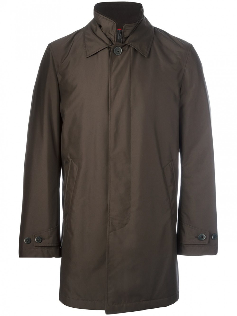 Yağmurluğun Tam Zamanı