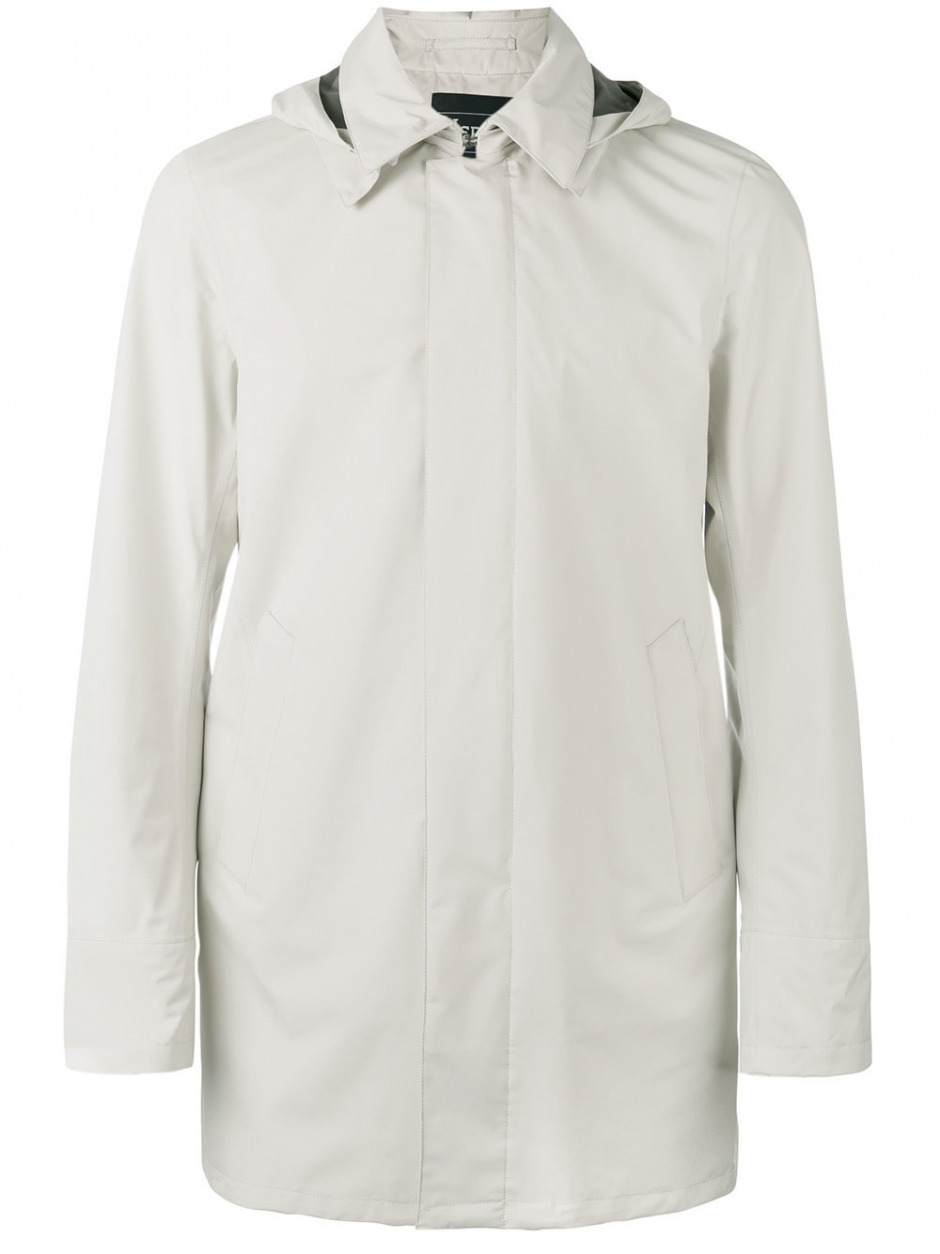 Yağmurluğun Tam Zamanı