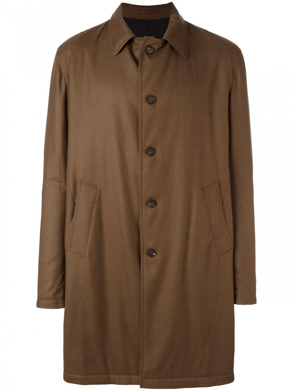 Yağmurluğun Tam Zamanı