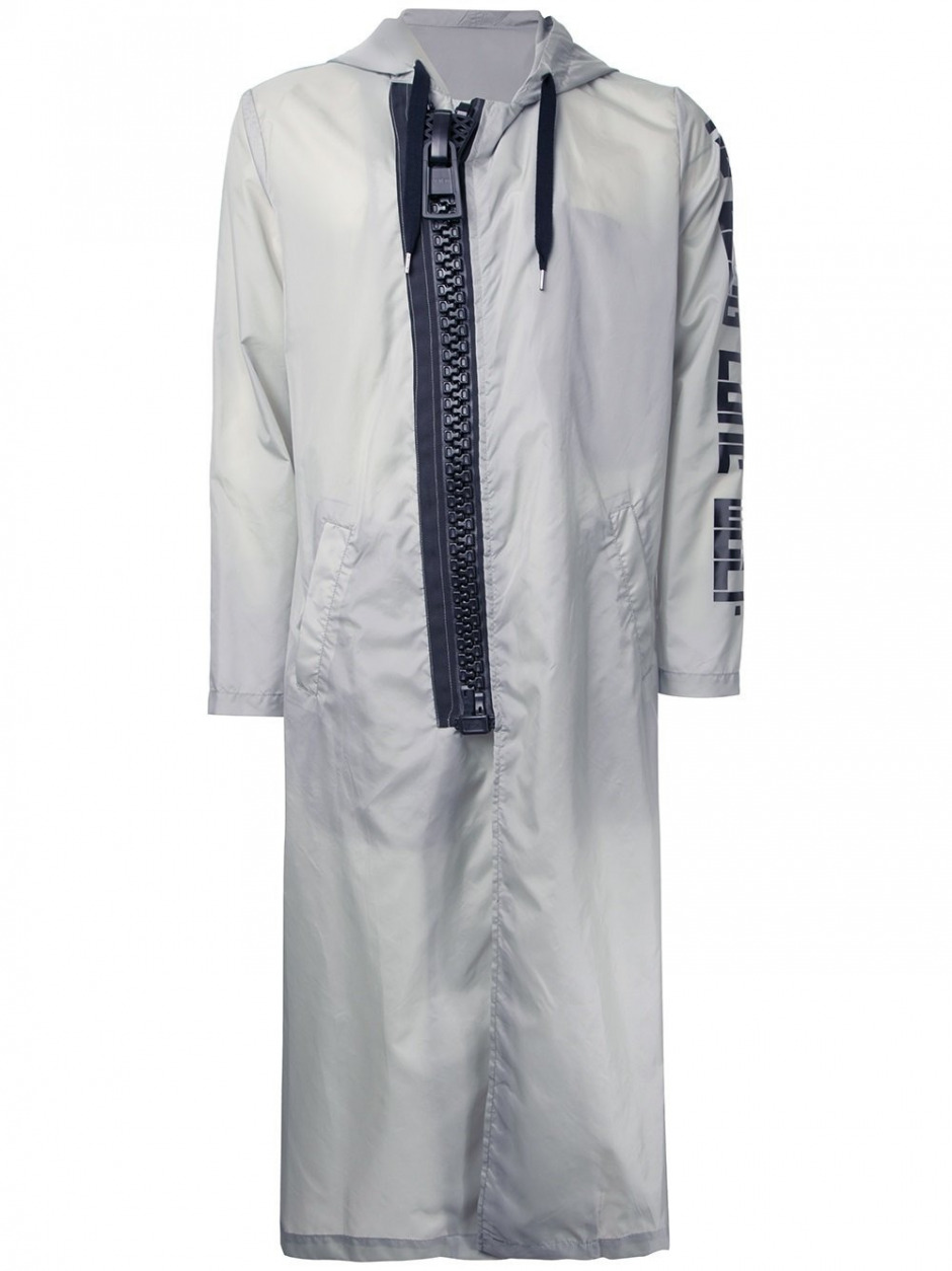 Yağmurluğun Tam Zamanı