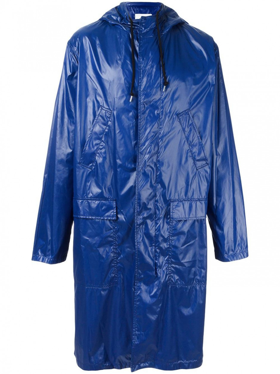 Yağmurluğun Tam Zamanı