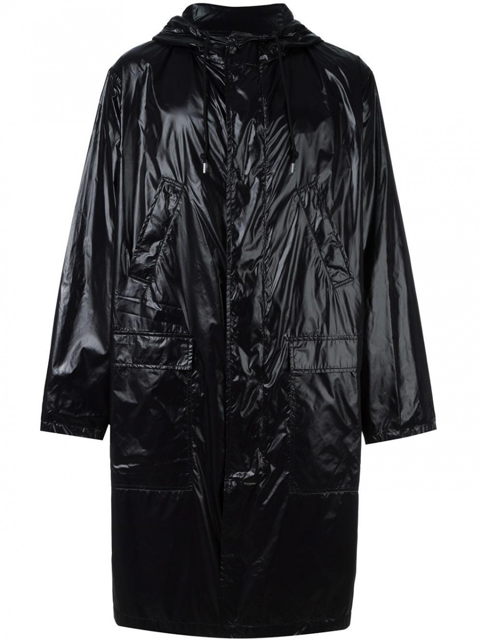 Yağmurluğun Tam Zamanı