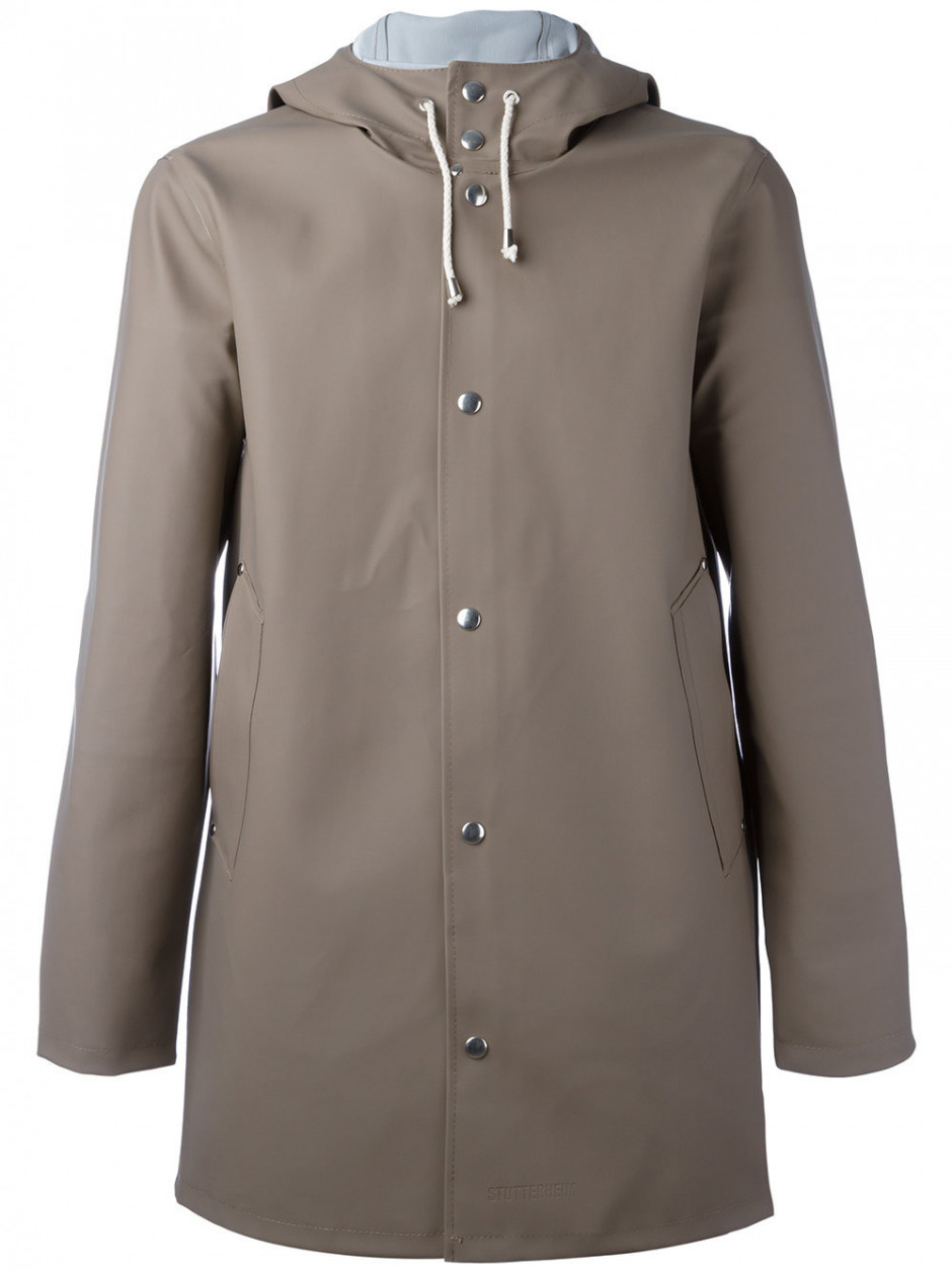 Yağmurluğun Tam Zamanı