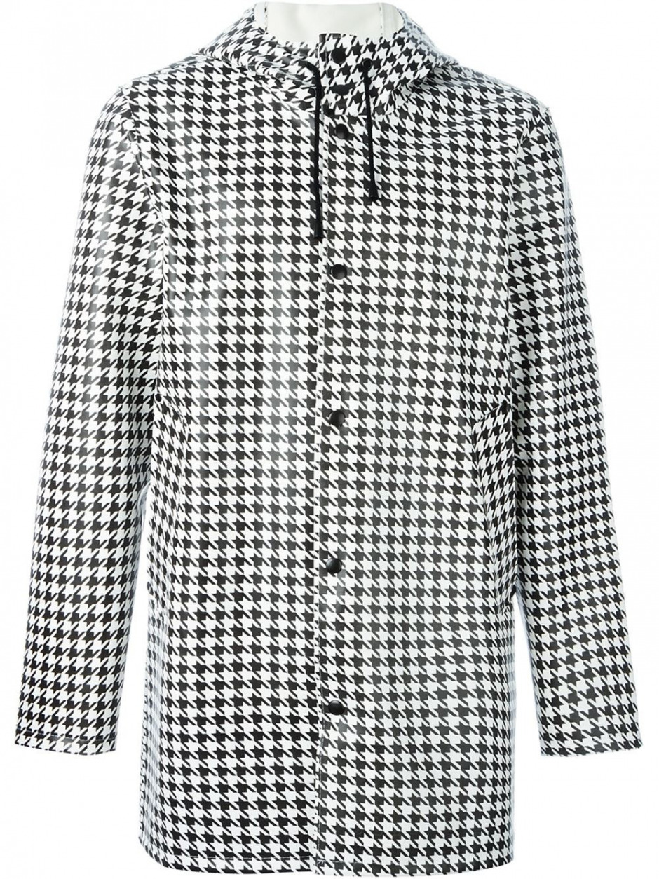 Yağmurluğun Tam Zamanı