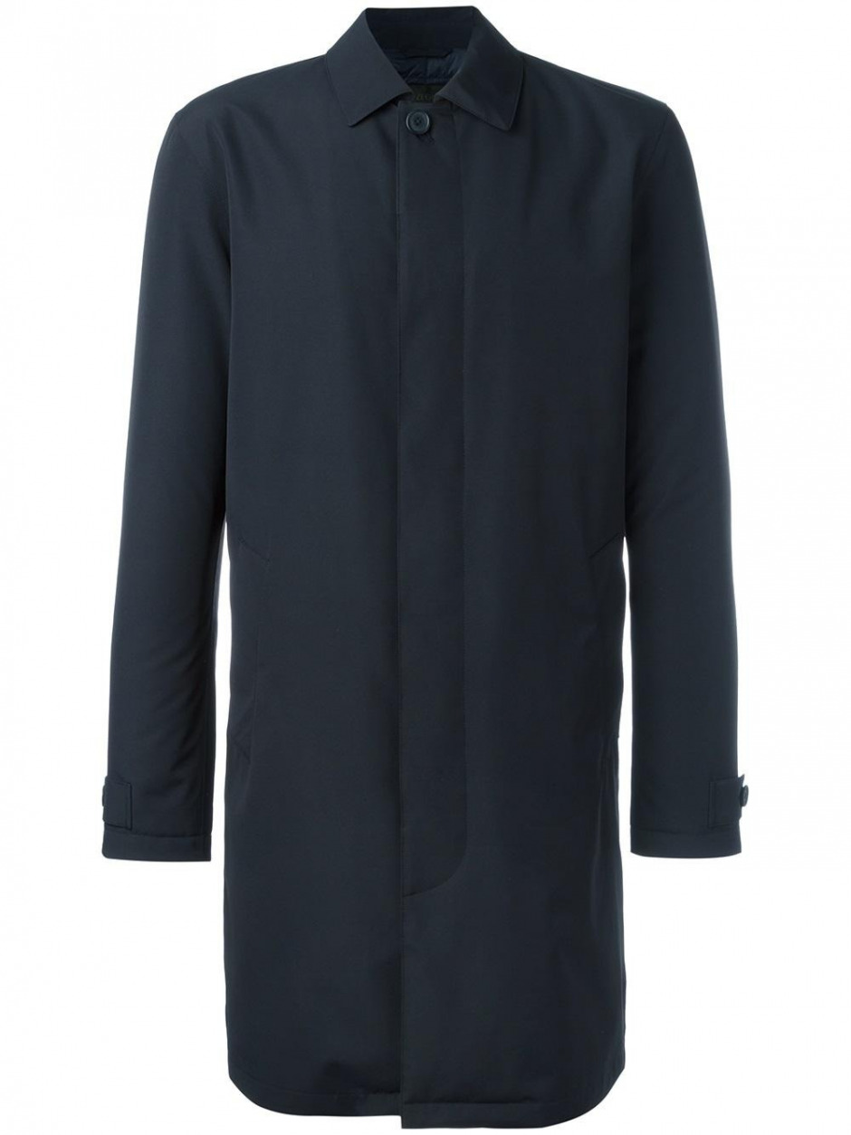 Yağmurluğun Tam Zamanı