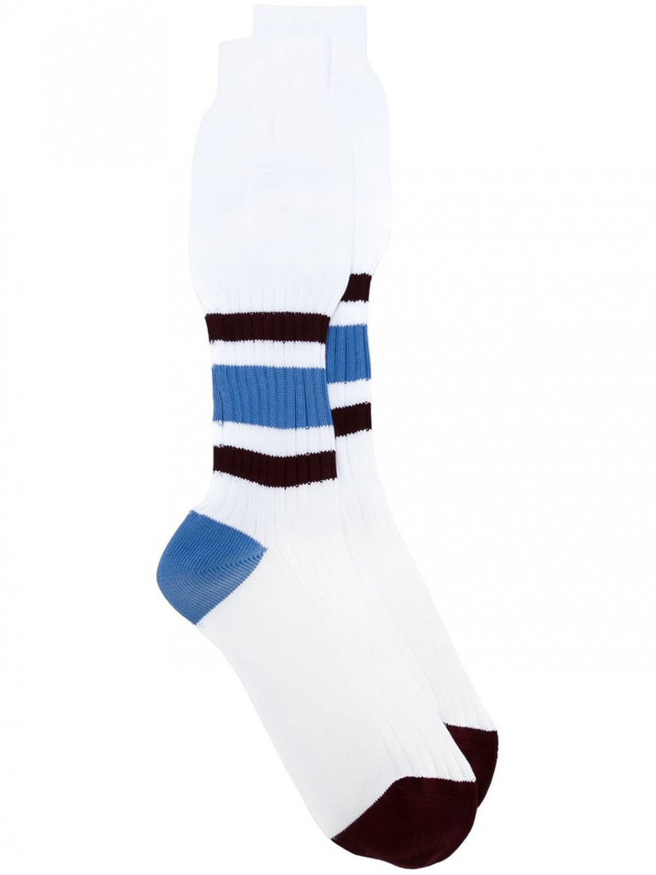 Mavi, Örgü, Çizgi: Denizci Stili