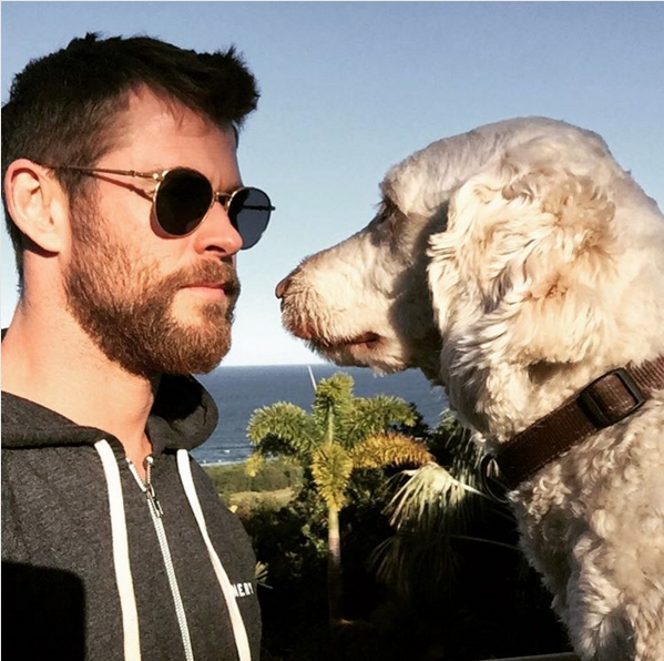 Dünden bugüne saçlarıyla: Chris Hemsworth