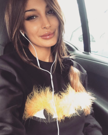 Instagram'ı Sevmemiz İçin Bir Sebep Daha: Christina Buccino