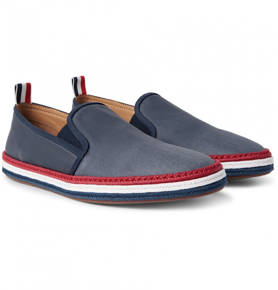 Mavi, Örgü, Çizgi: Denizci Stili