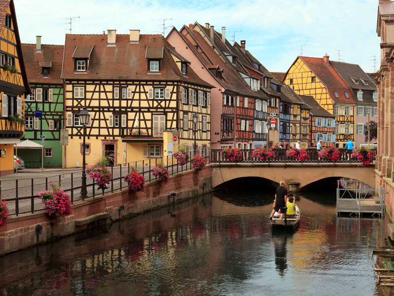 En Güzel 10 Fransız Kasabası En Güzel 10 Fransız Kasabası