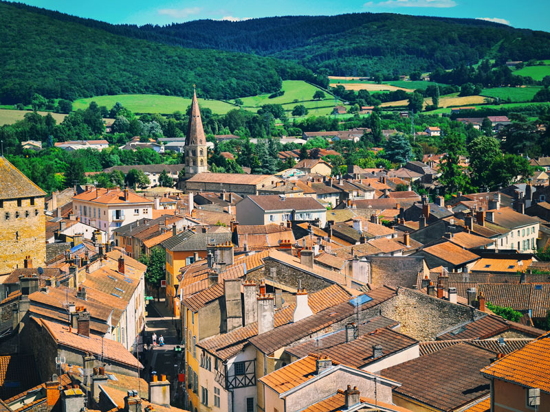 En Güzel 10 Fransız Kasabası En Güzel 10 Fransız Kasabası
