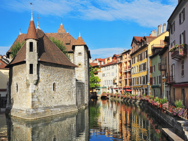 En Güzel 10 Fransız Kasabası En Güzel 10 Fransız Kasabası