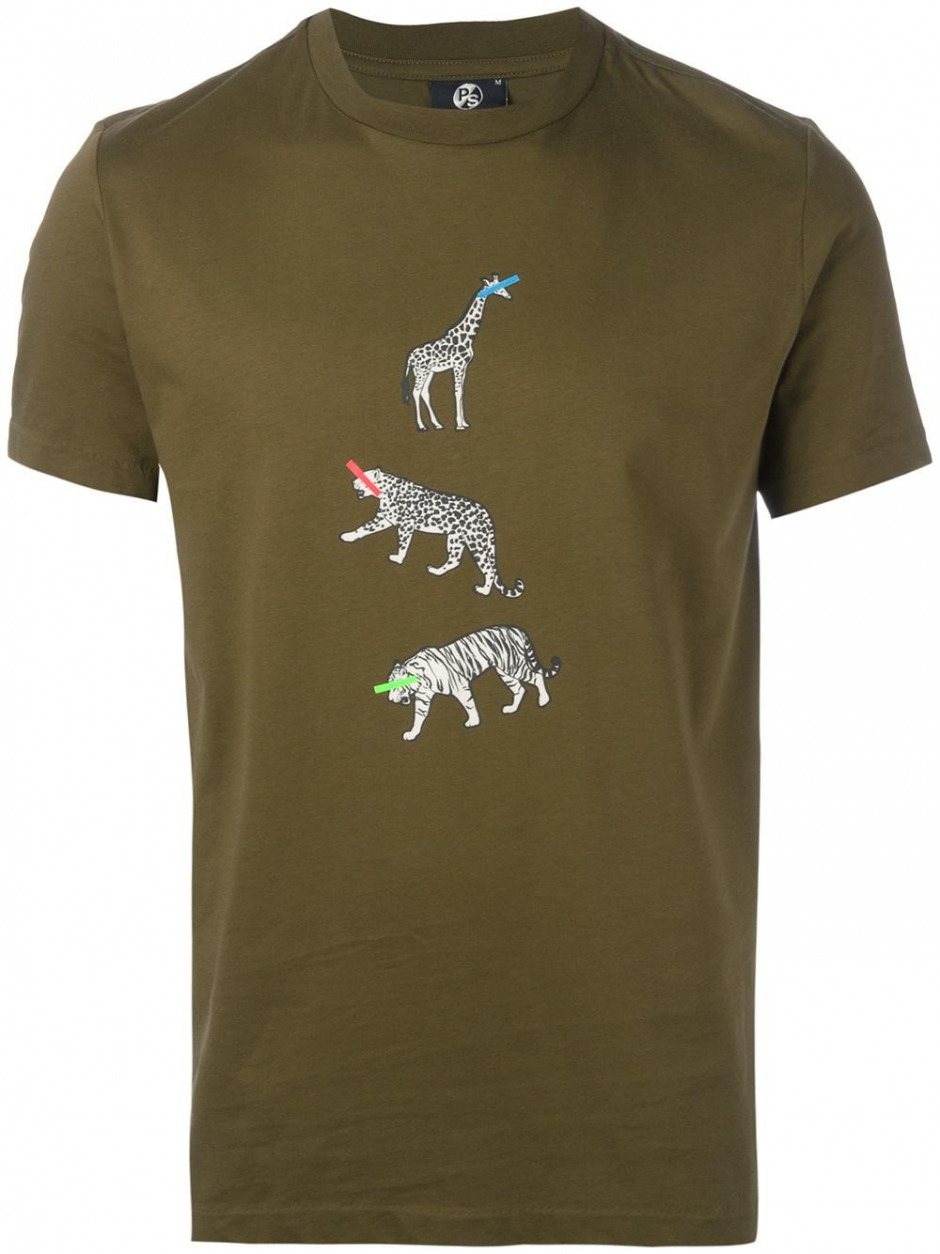 Trend Alarmı: Hayvan Deseni Her Yerde