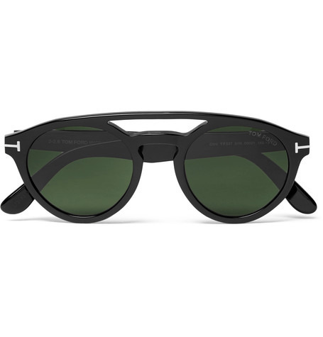 En Tarz Yuvarlak Camlı Güneş Gözlükleri