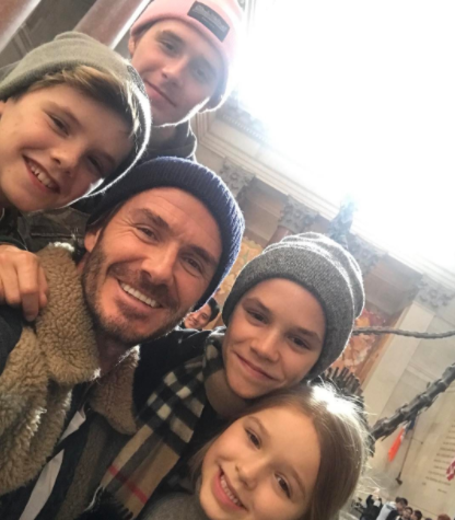 7 maddede David Beckham’ın başarısının sırrı